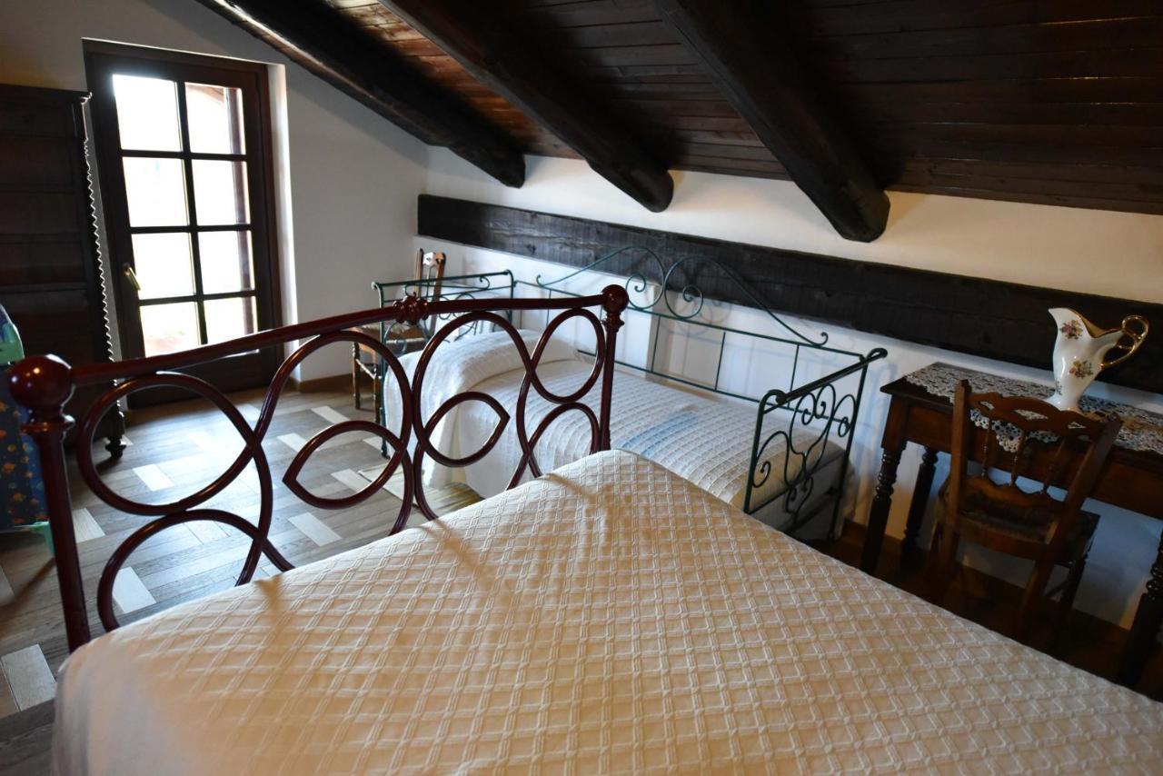 Agriturismo La Ca 'D Majin Poirino Exterior foto